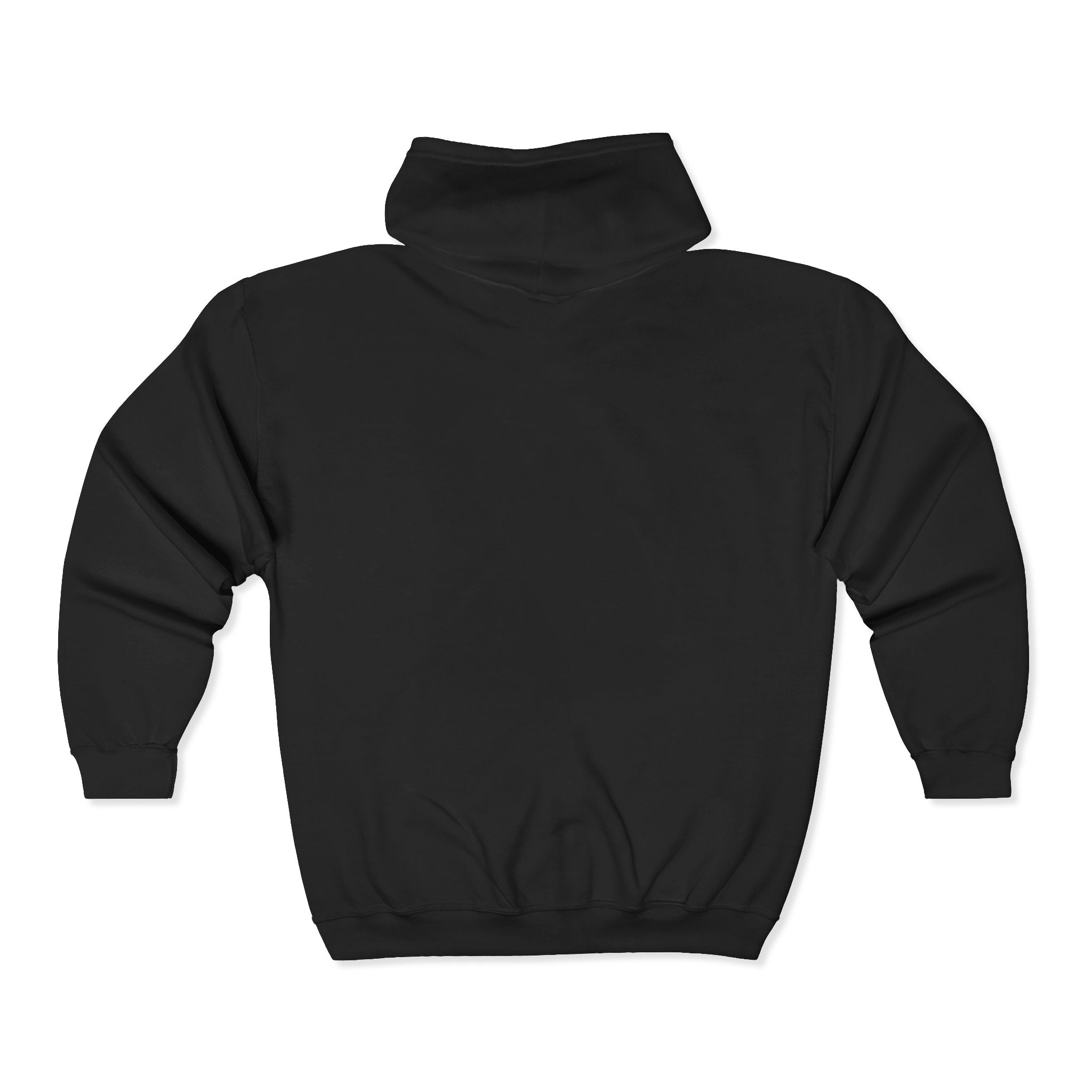 Nordic Fit Gear Heavy Blend Zip Hoodie