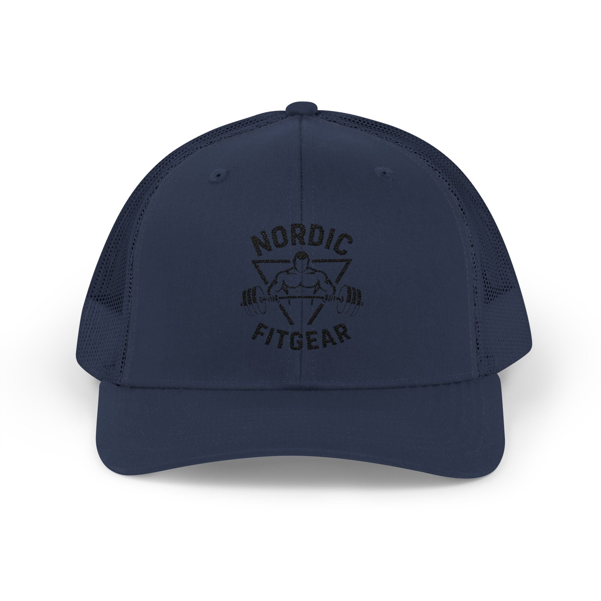 Nordic Fitgear Snapback Trucker Cap