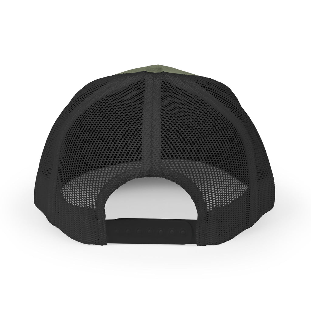 Nordic Fitgear Snapback Trucker Cap