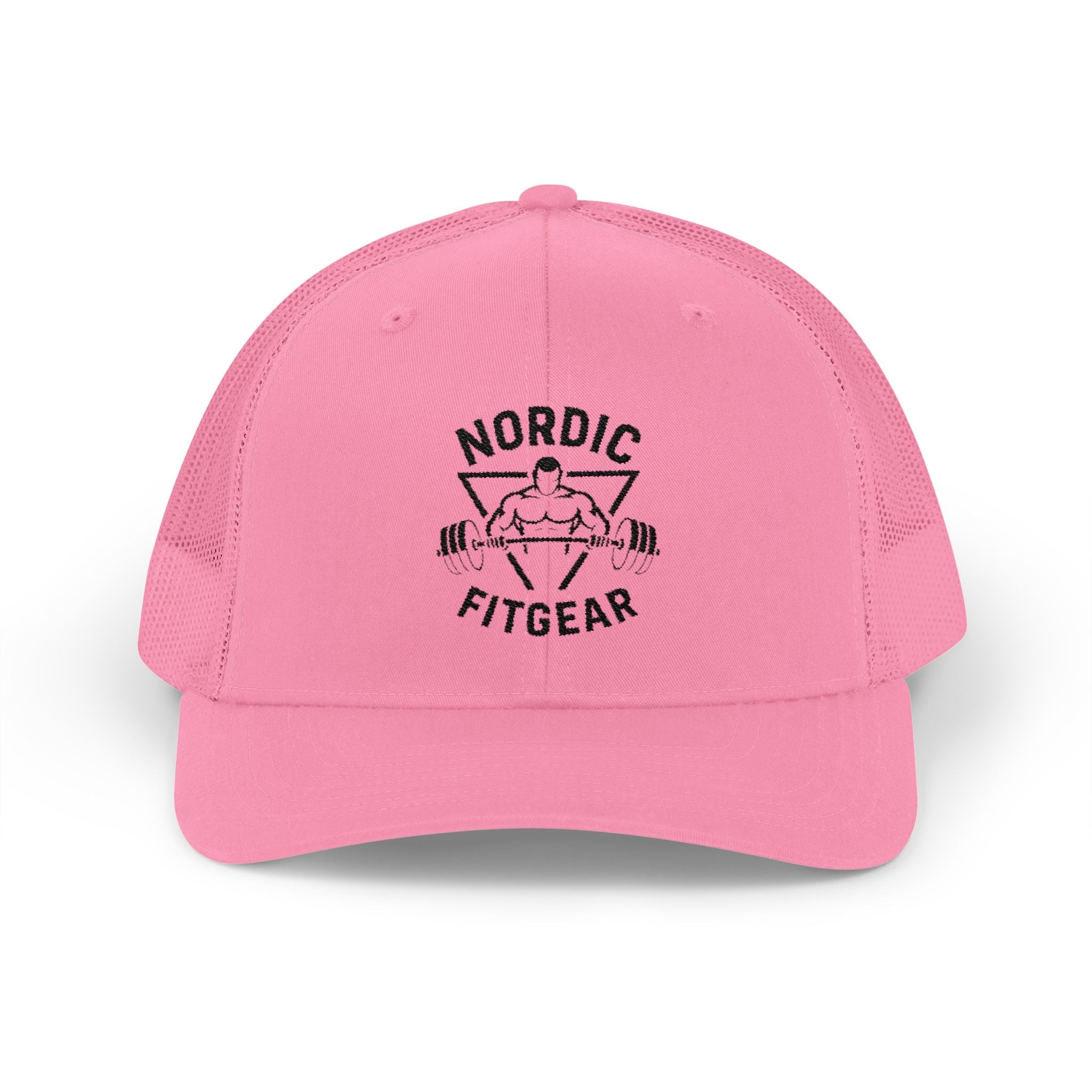 Nordic Fitgear Snapback Trucker Cap