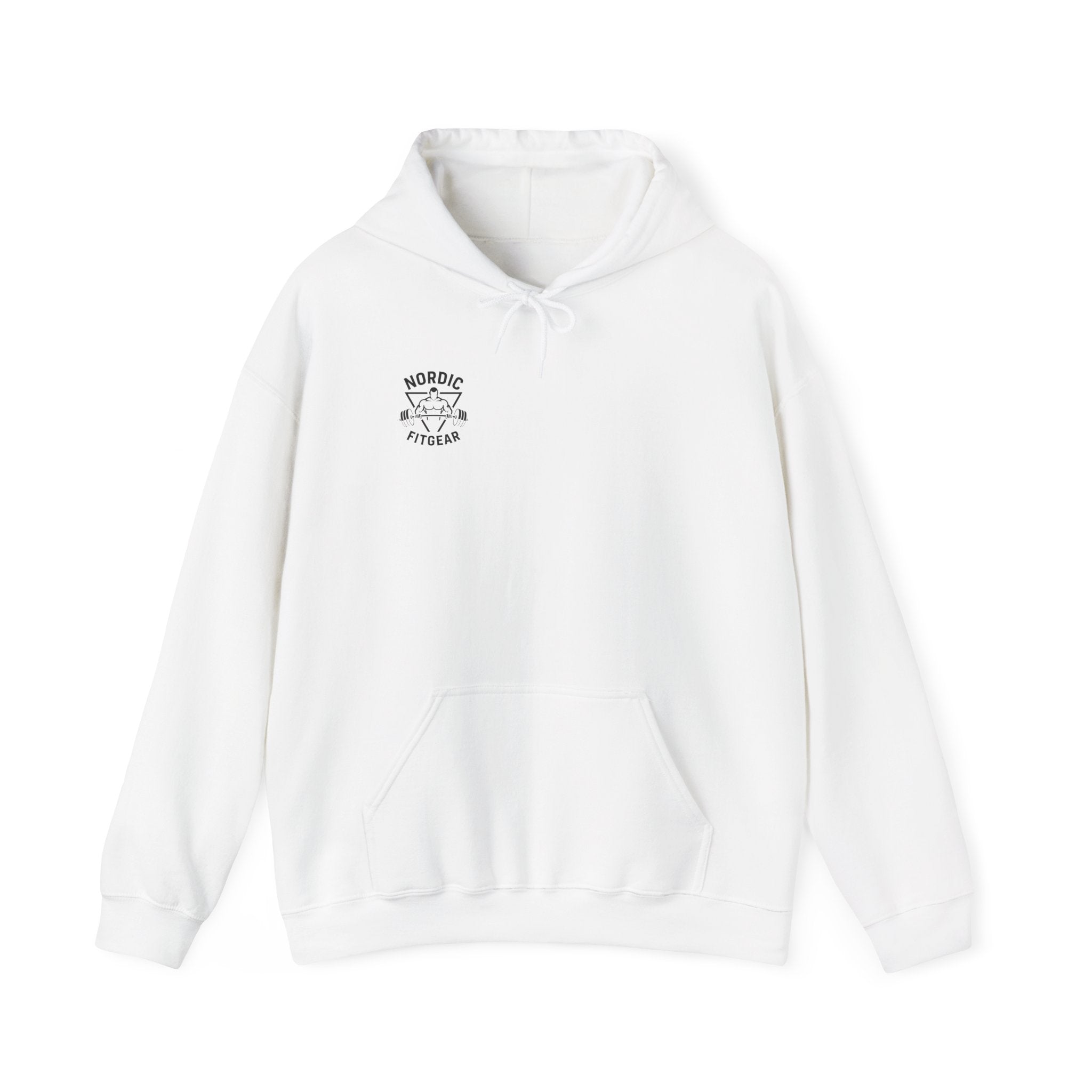 Nordic Fitgear Heavy Blend Hoodie