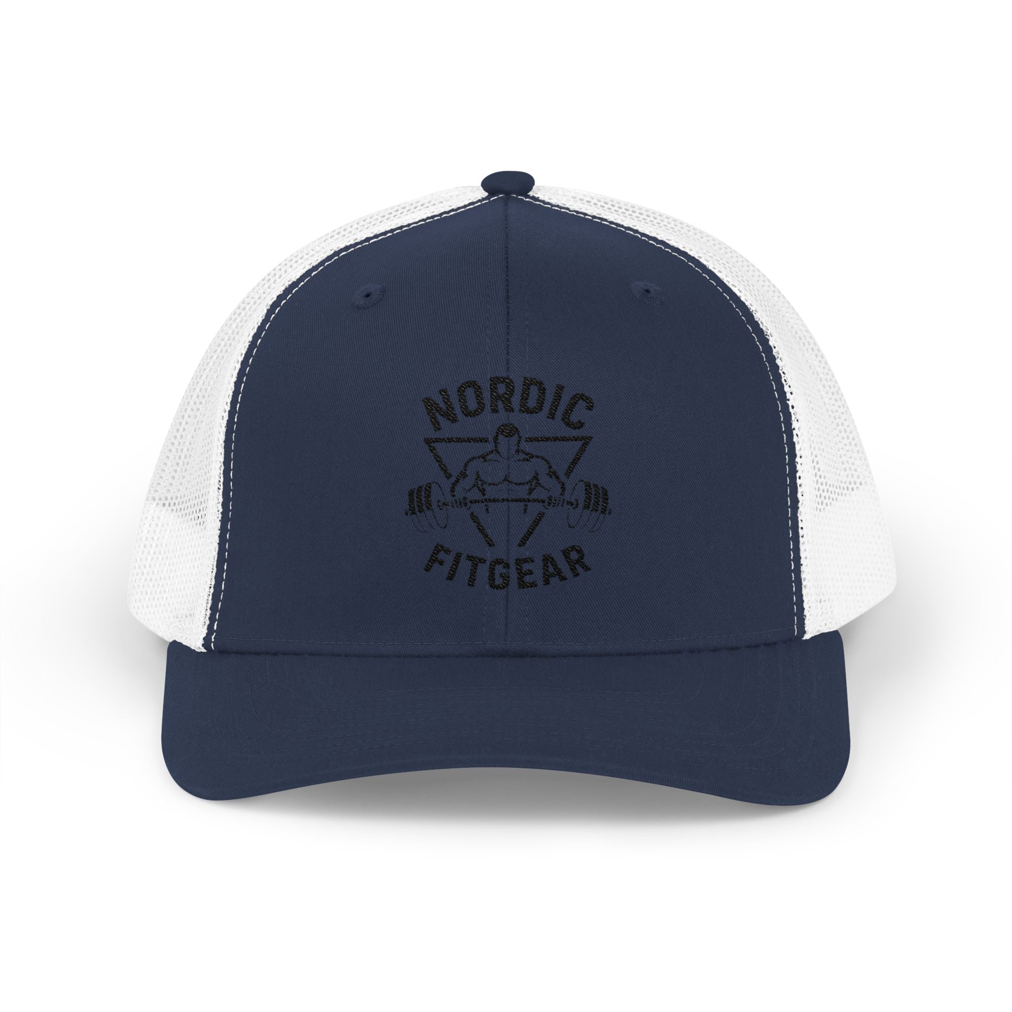 Nordic Fitgear Snapback Trucker Cap