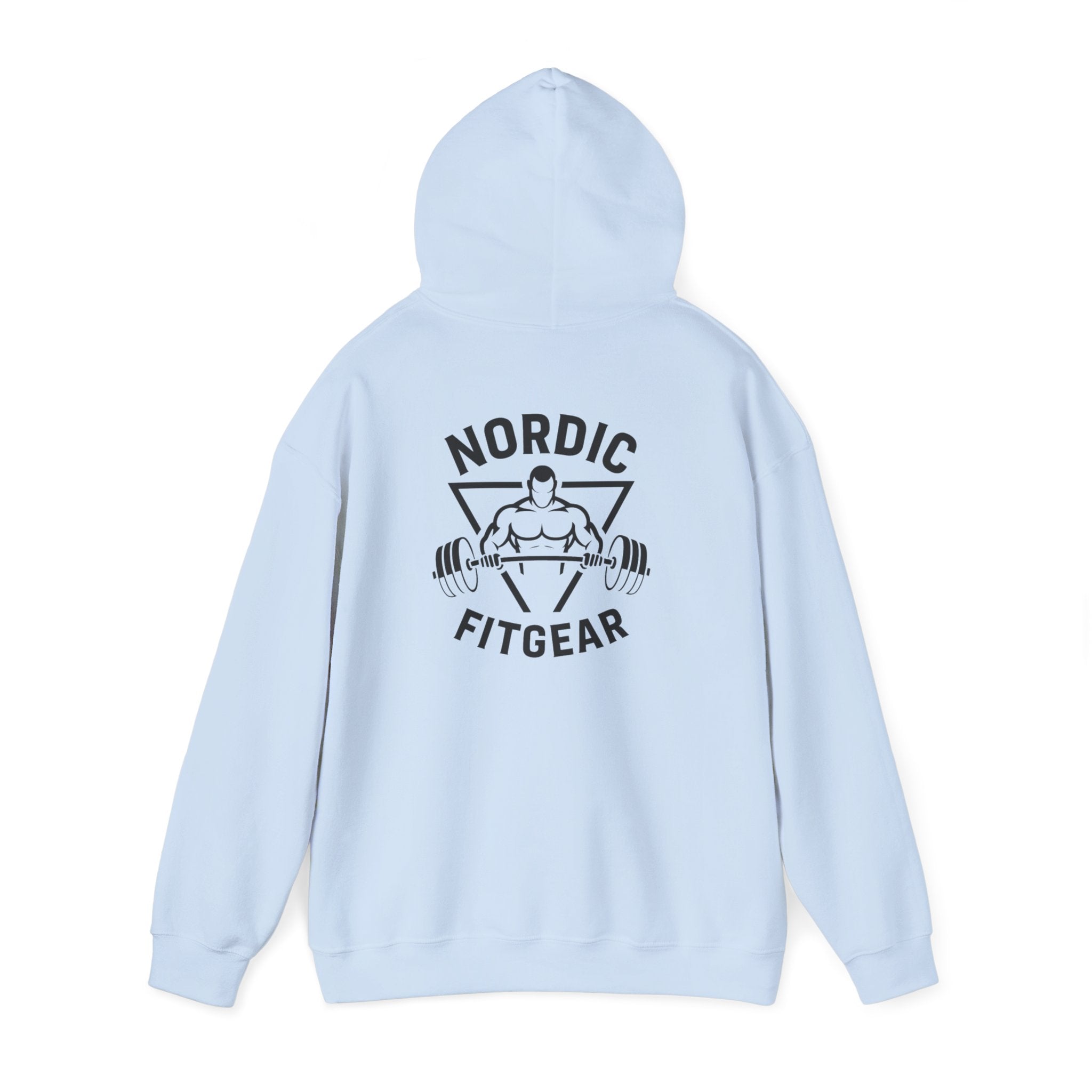 Nordic Fitgear Heavy Blend Hoodie