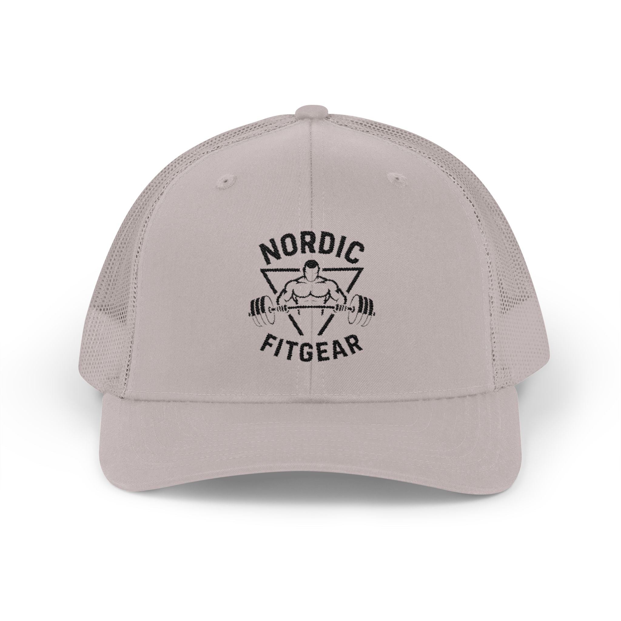 Nordic Fitgear Snapback Trucker Cap