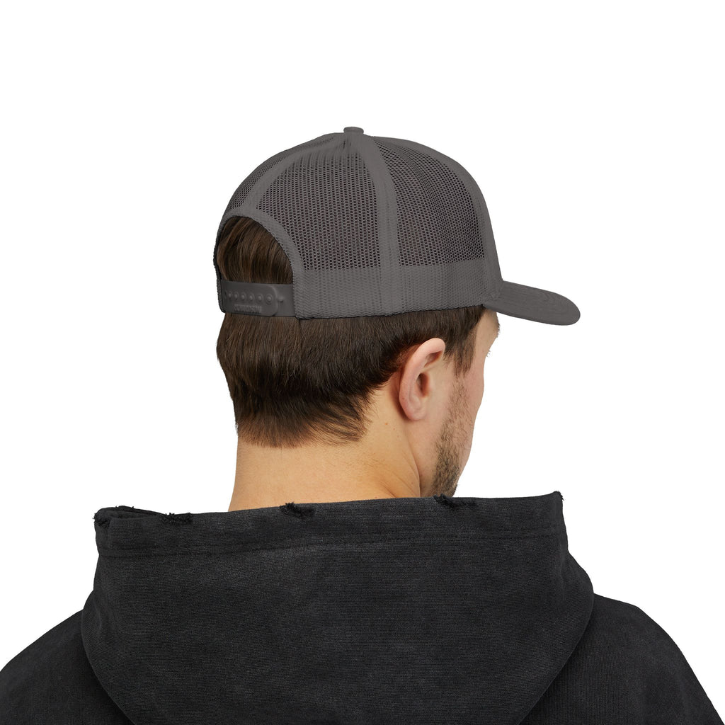 Nordic Fitgear Snapback Trucker Cap