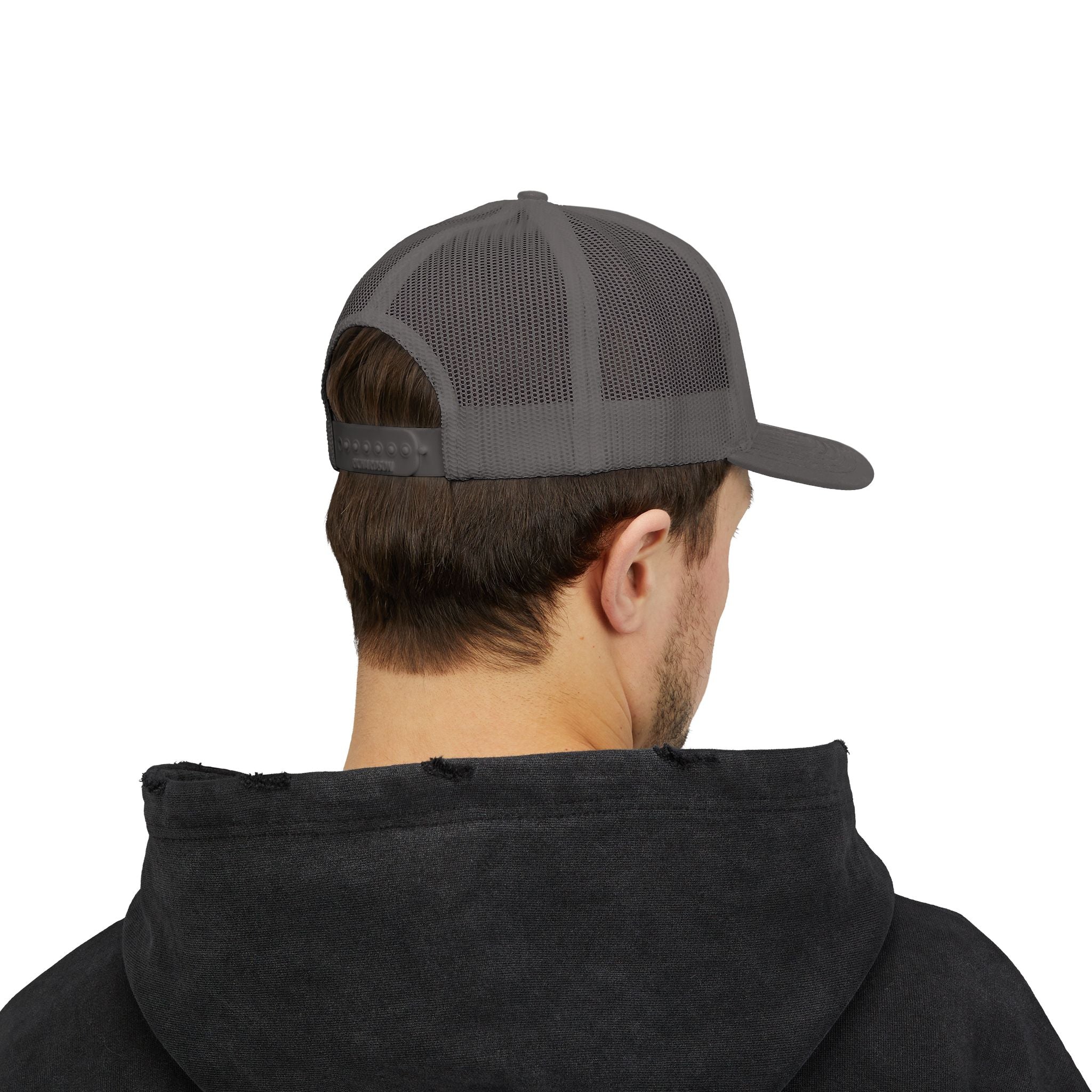 Nordic Fitgear Snapback Trucker Cap