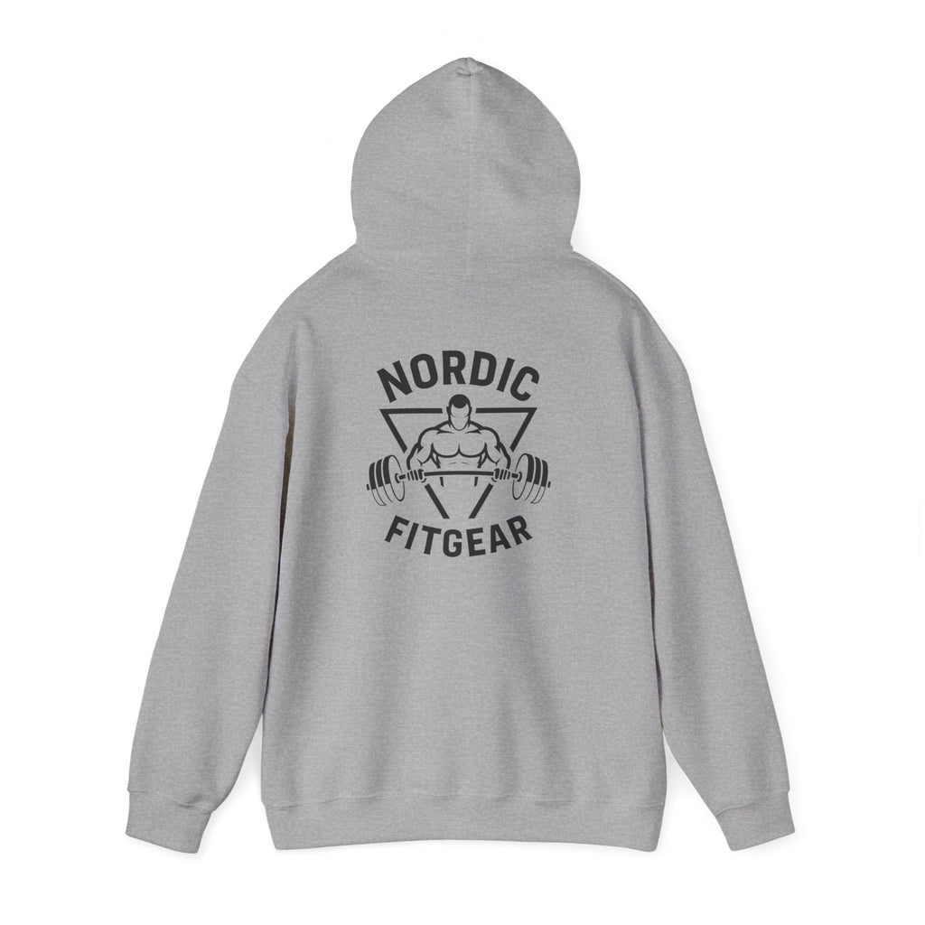 Nordic Fitgear Heavy Blend Hoodie