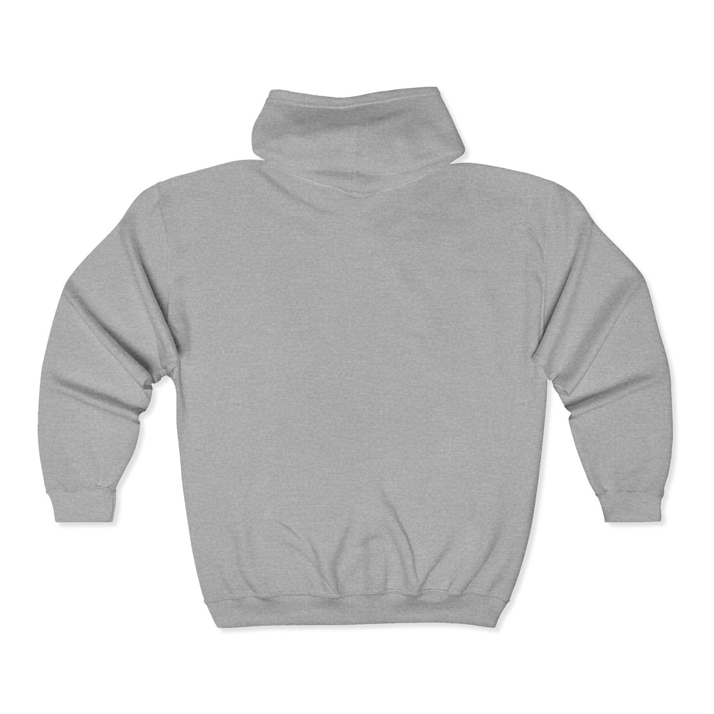 Nordic Fit Gear Heavy Blend Zip Hoodie
