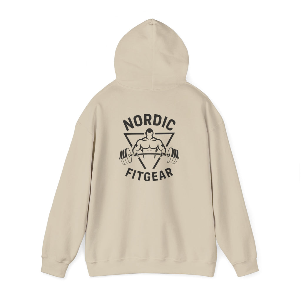 Nordic Fitgear Heavy Blend Hoodie