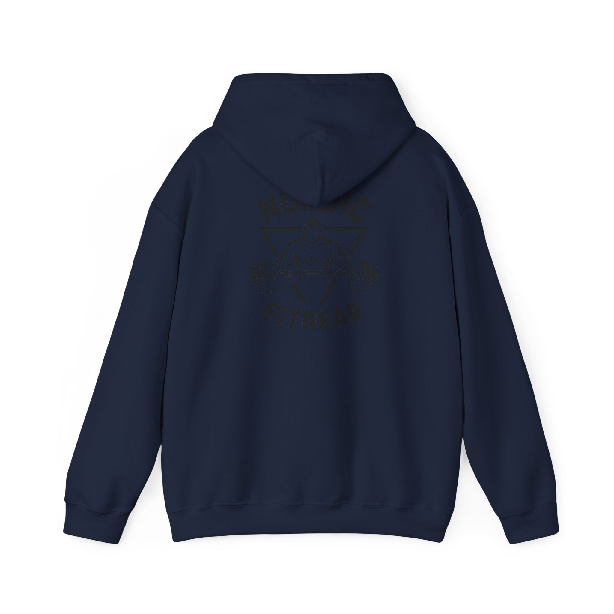 Nordic Fitgear Heavy Blend Hoodie