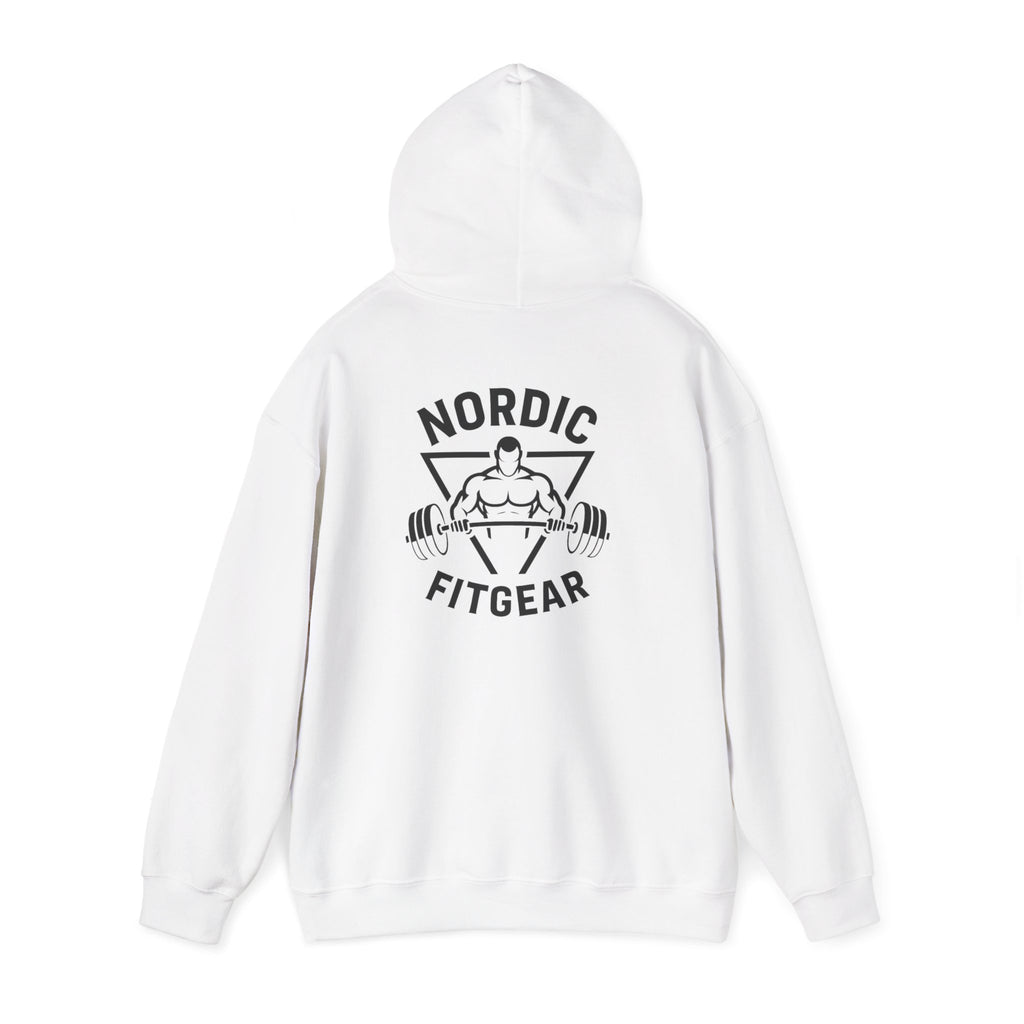 Nordic Fitgear Heavy Blend Hoodie