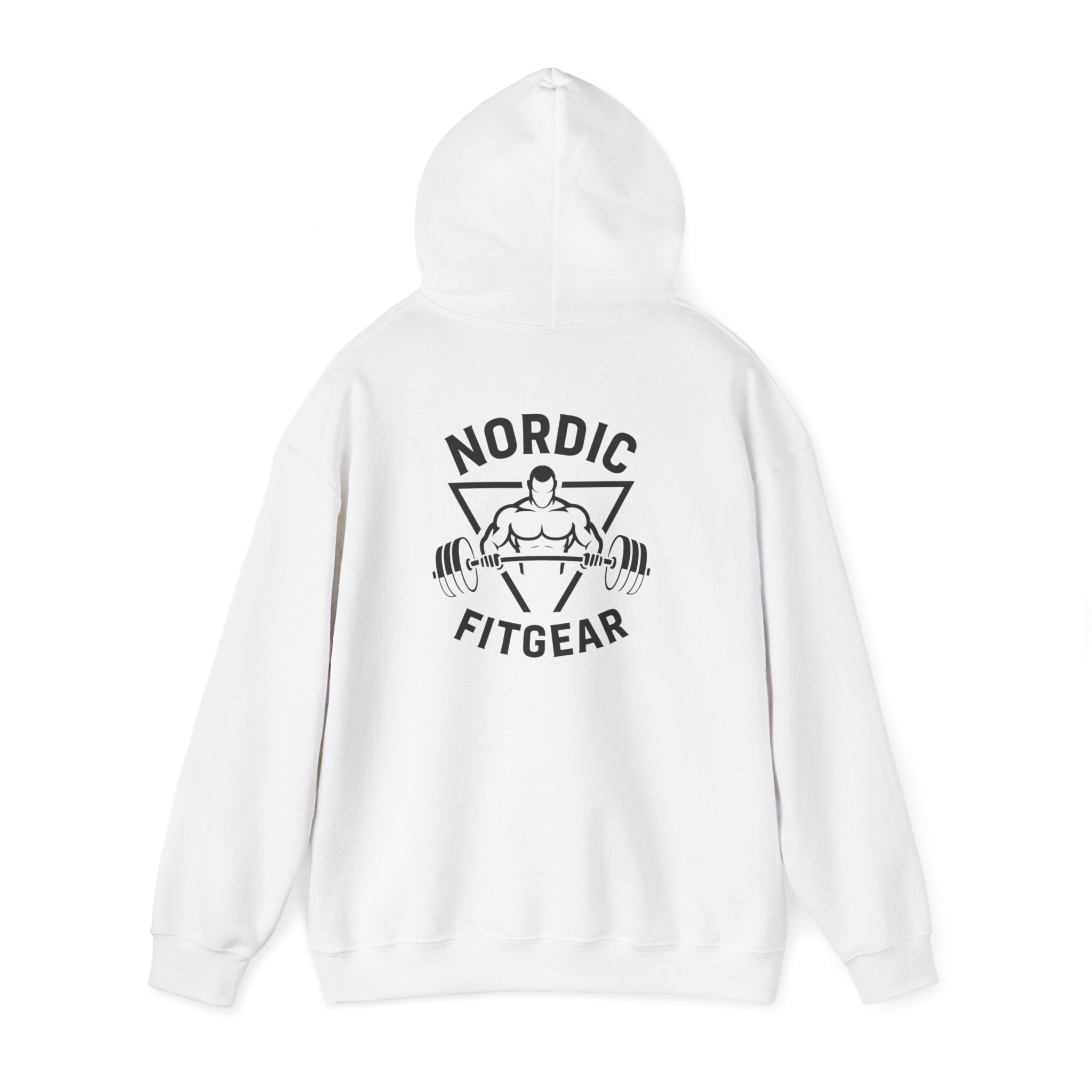 Nordic Fitgear Heavy Blend Hoodie