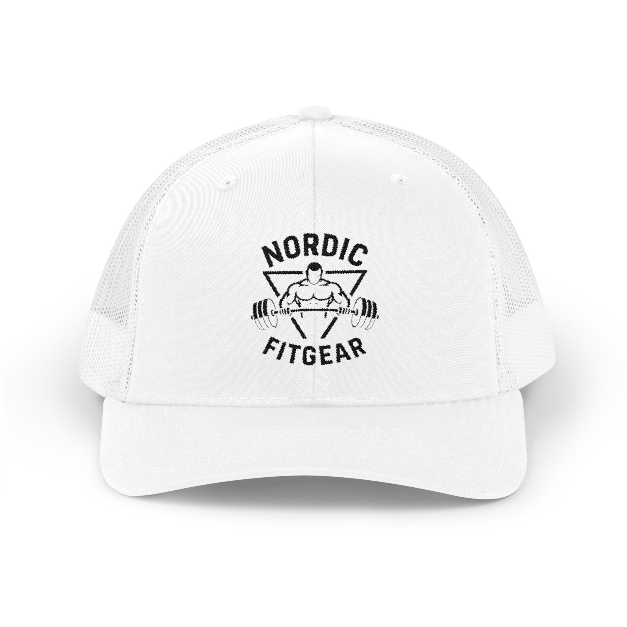 Nordic Fitgear Snapback Trucker Cap