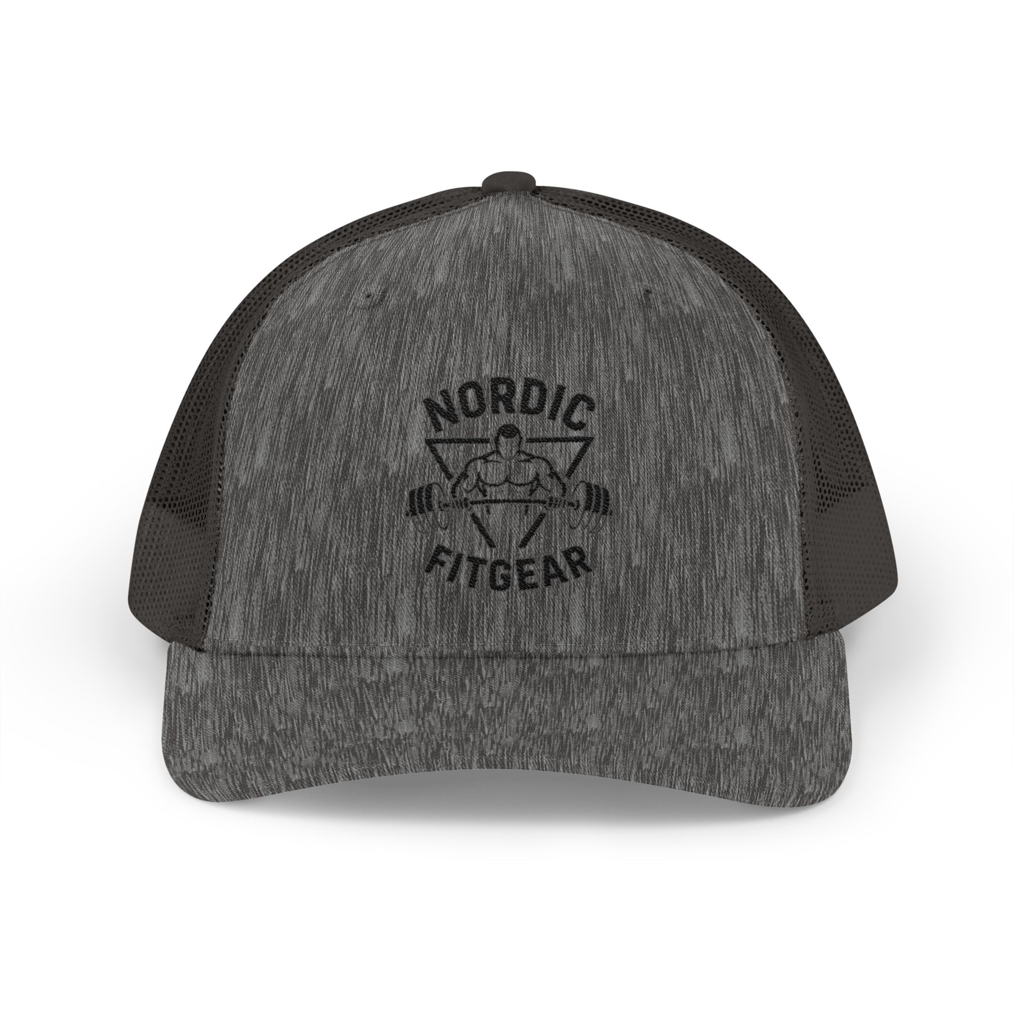 Nordic Fitgear Snapback Trucker Cap