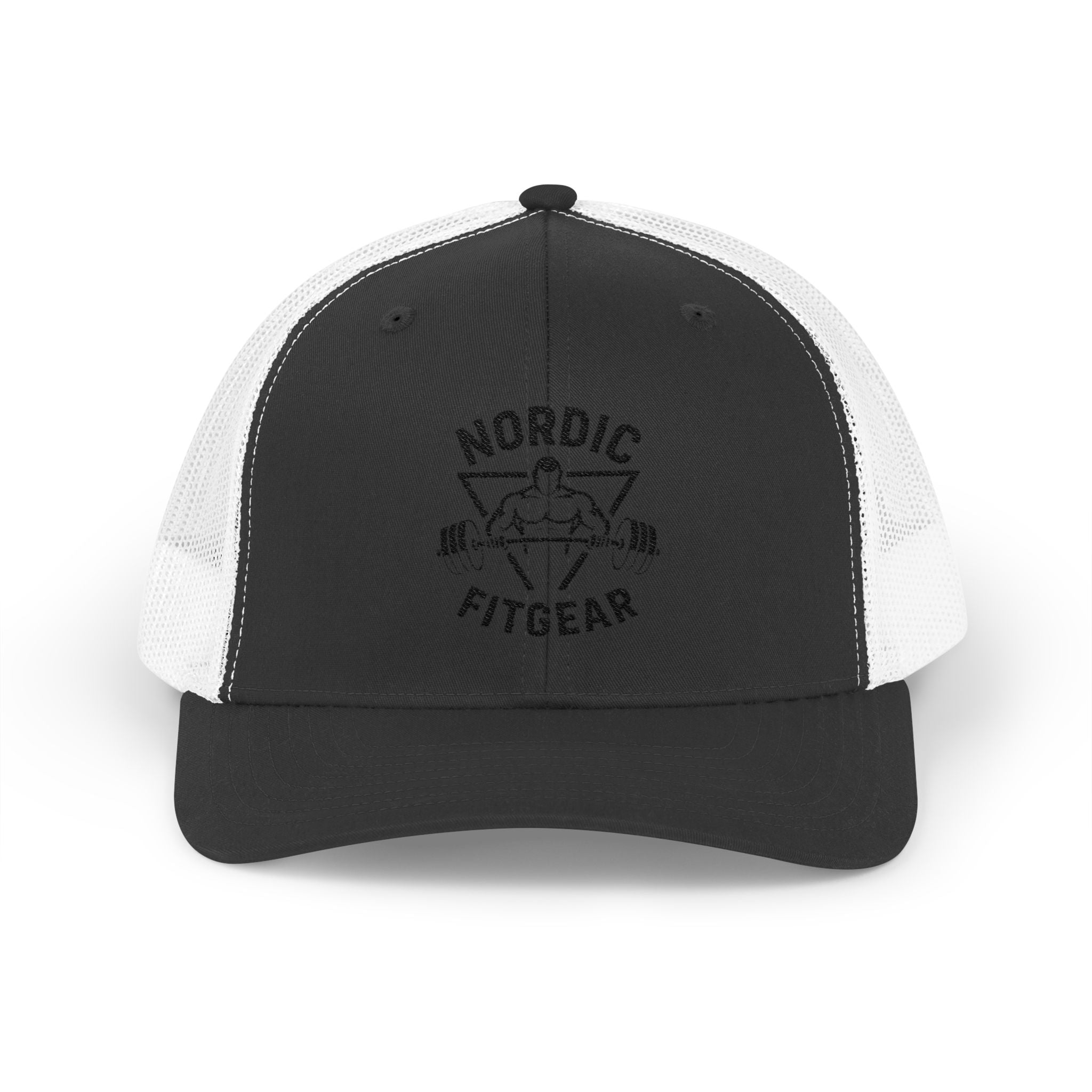 Nordic Fitgear Snapback Trucker Cap