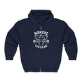 Nordic Fit Gear Heavy Blend Zip Hoodie