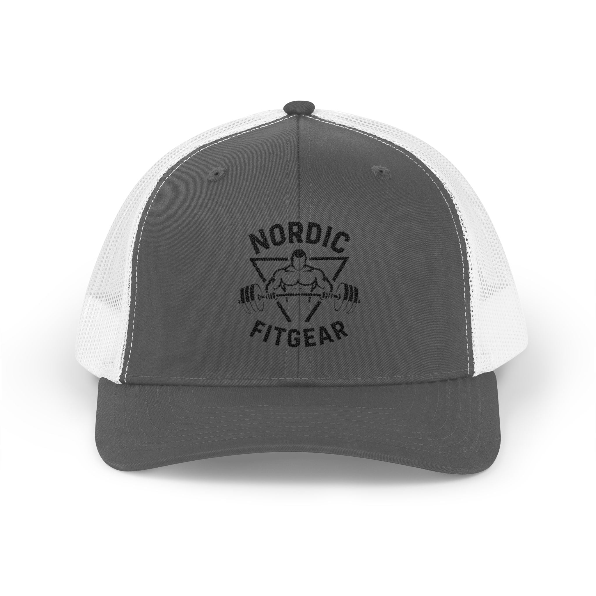 Nordic Fitgear Snapback Trucker Cap
