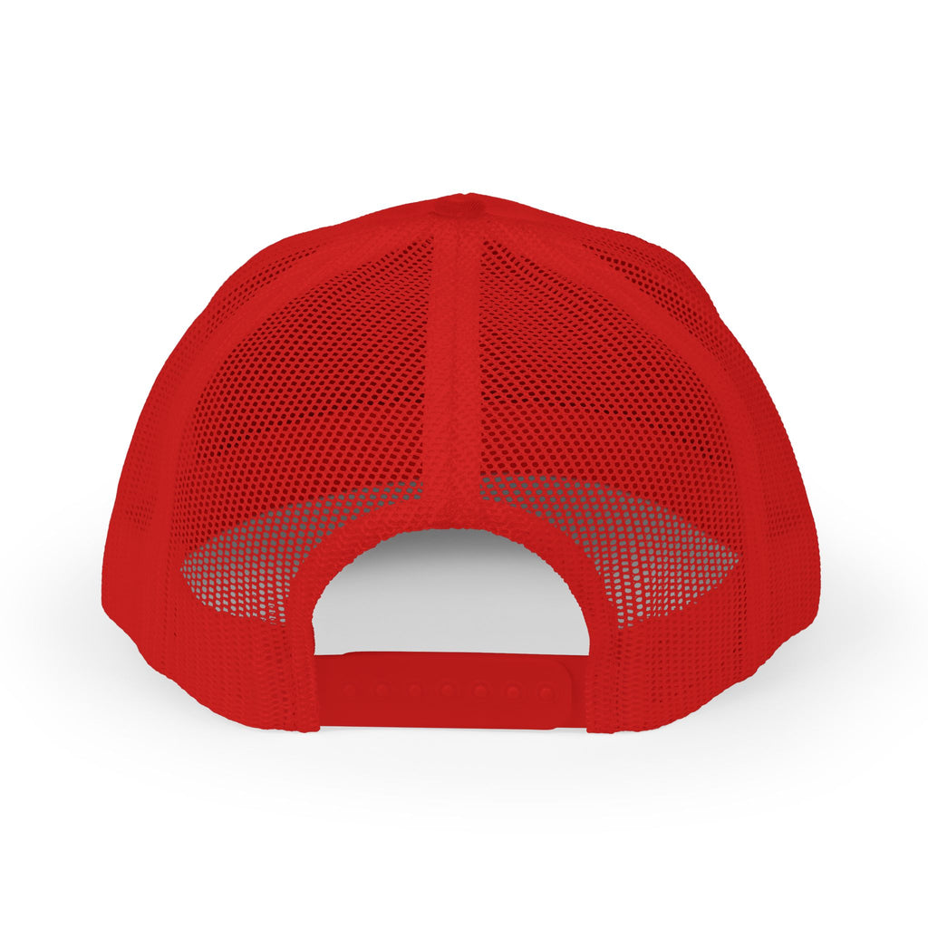 Nordic Fitgear Snapback Trucker Cap