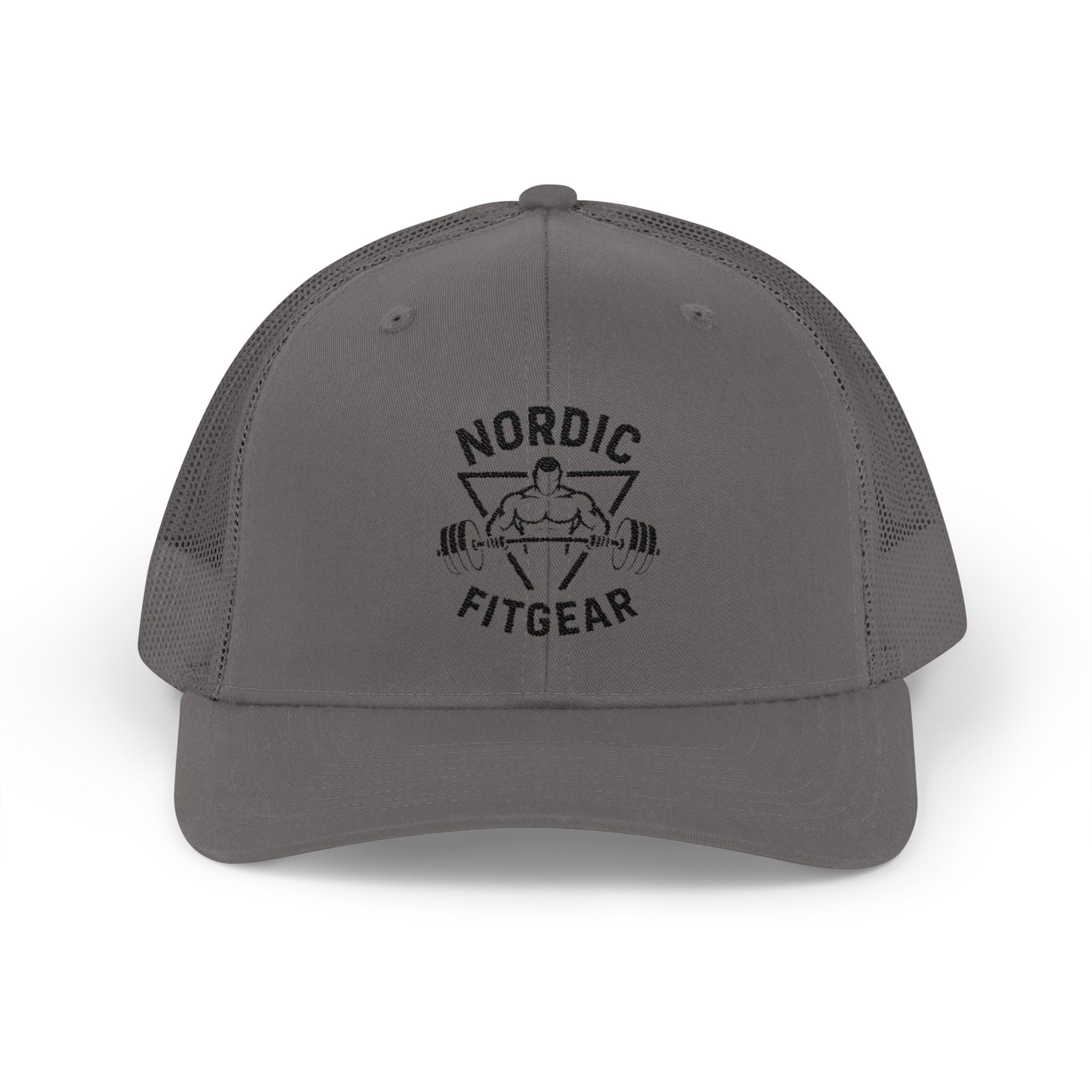 Nordic Fitgear Snapback Trucker Cap