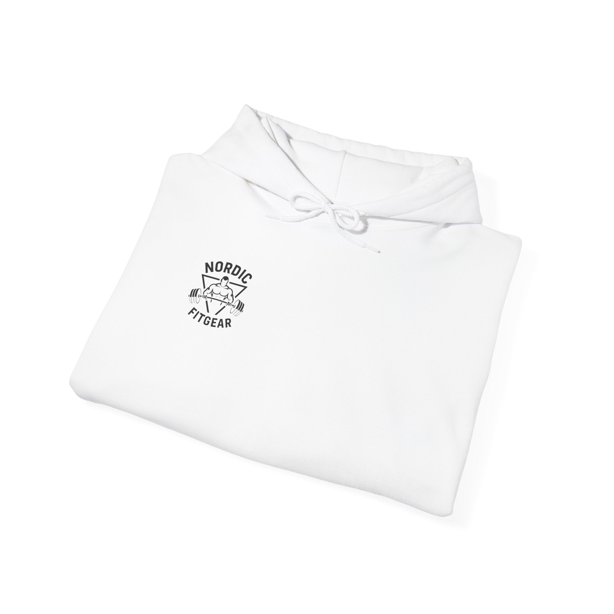 Nordic Fitgear Heavy Blend Hoodie