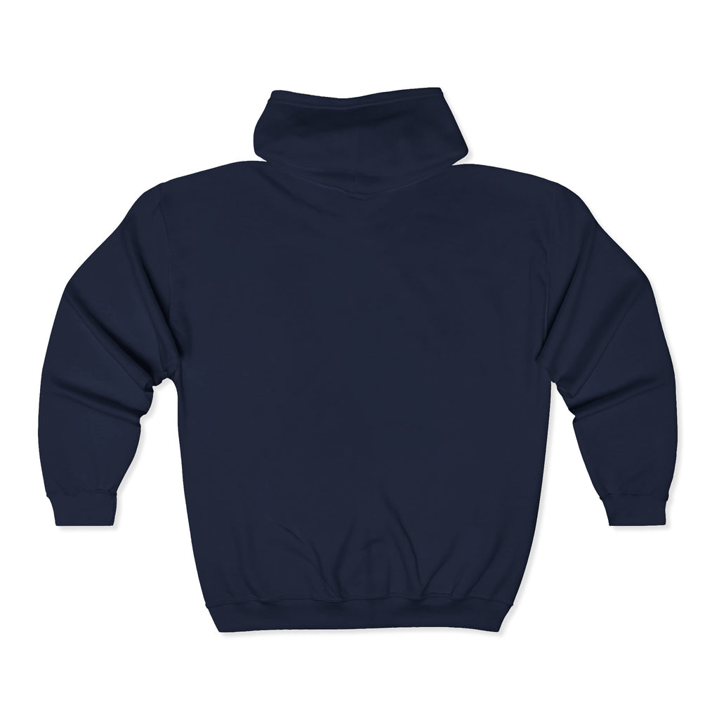 Nordic Fit Gear Heavy Blend Zip Hoodie