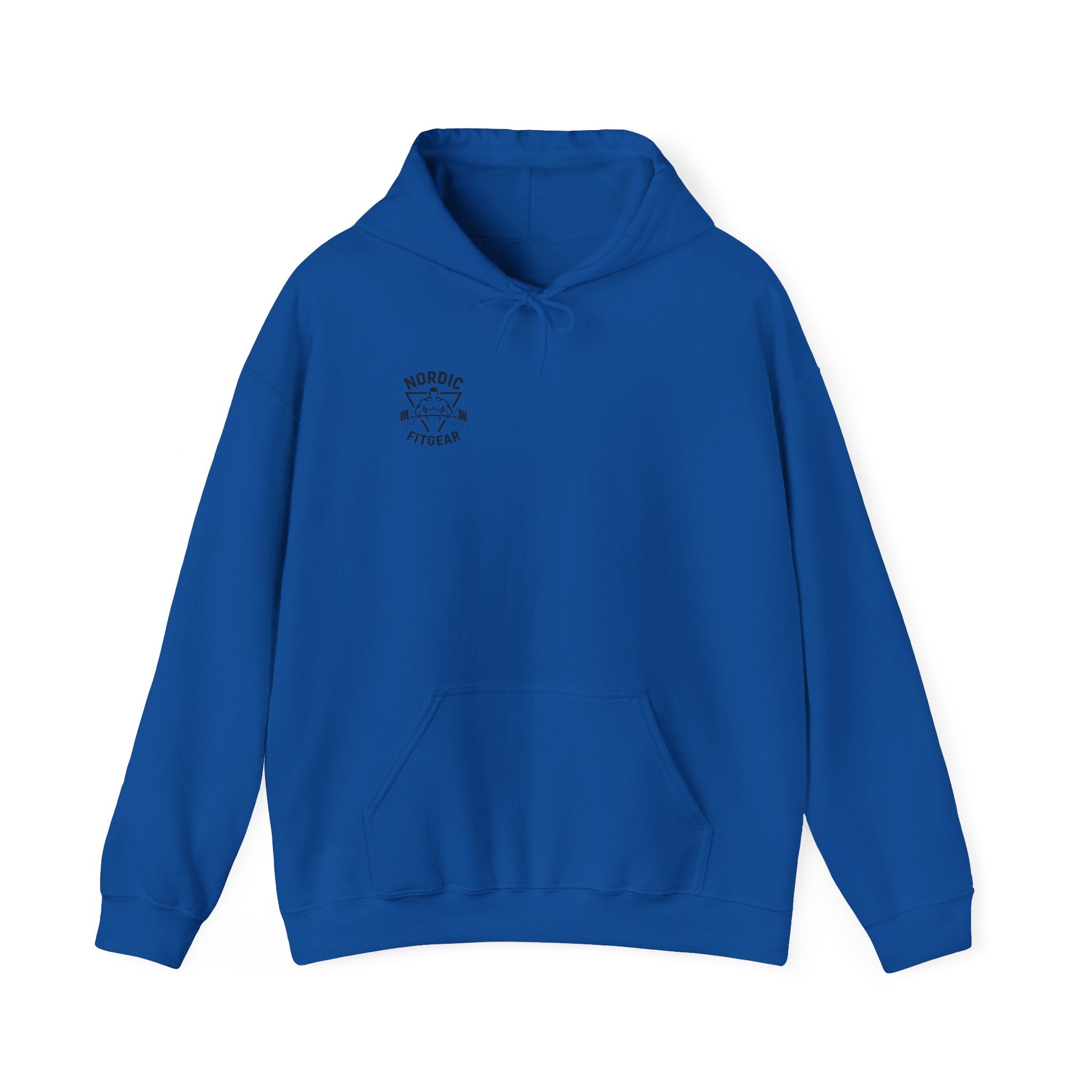 Nordic Fitgear Heavy Blend Hoodie