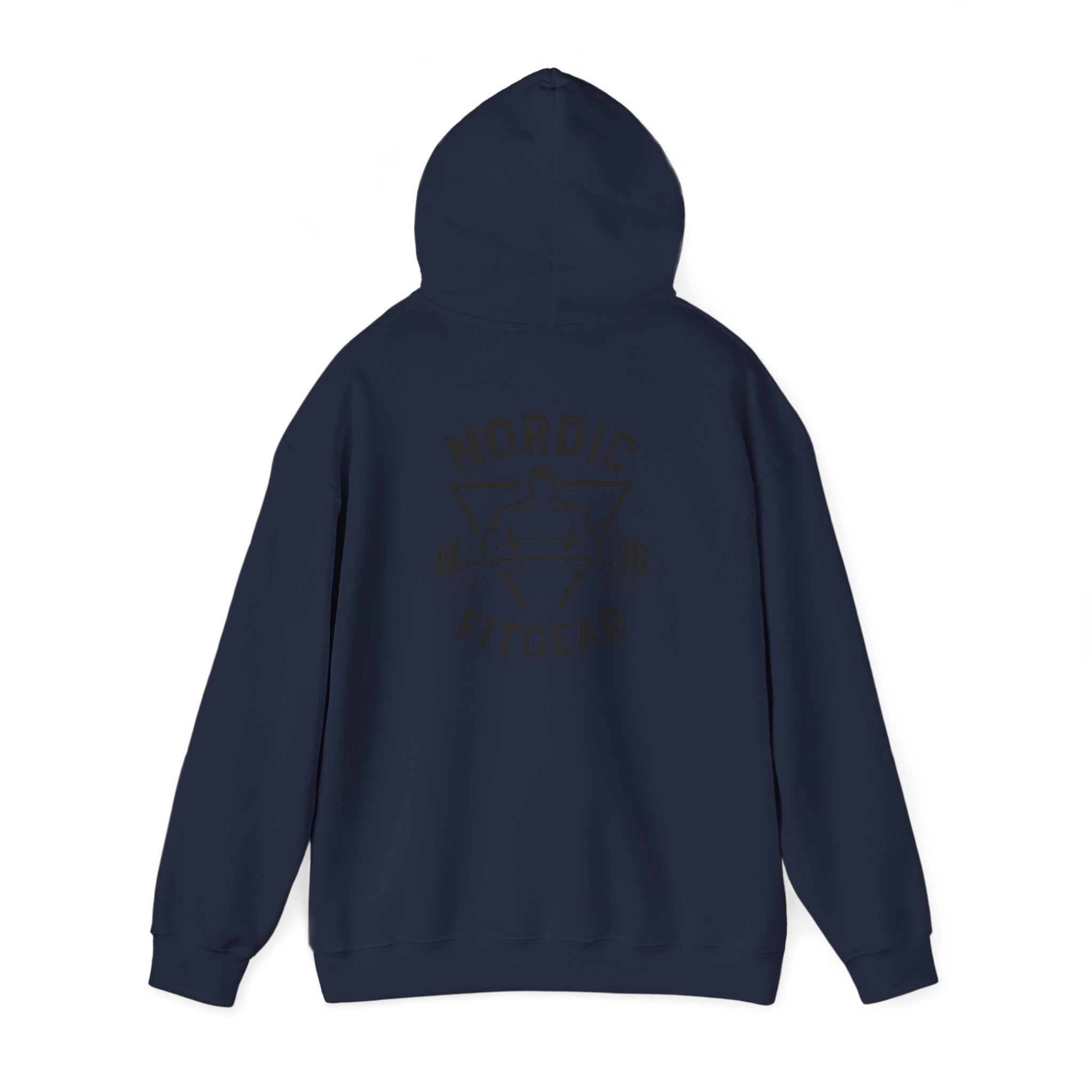 Nordic Fitgear Heavy Blend Hoodie