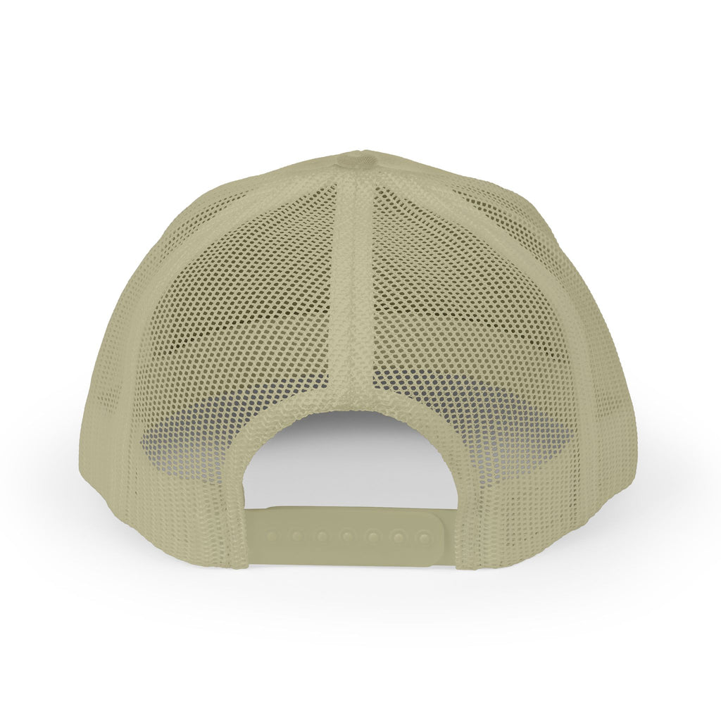 Nordic Fitgear Snapback Trucker Cap