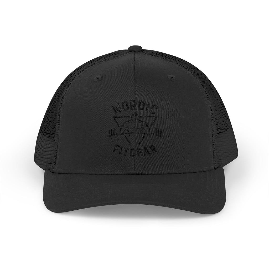 Nordic Fitgear Snapback Trucker Cap