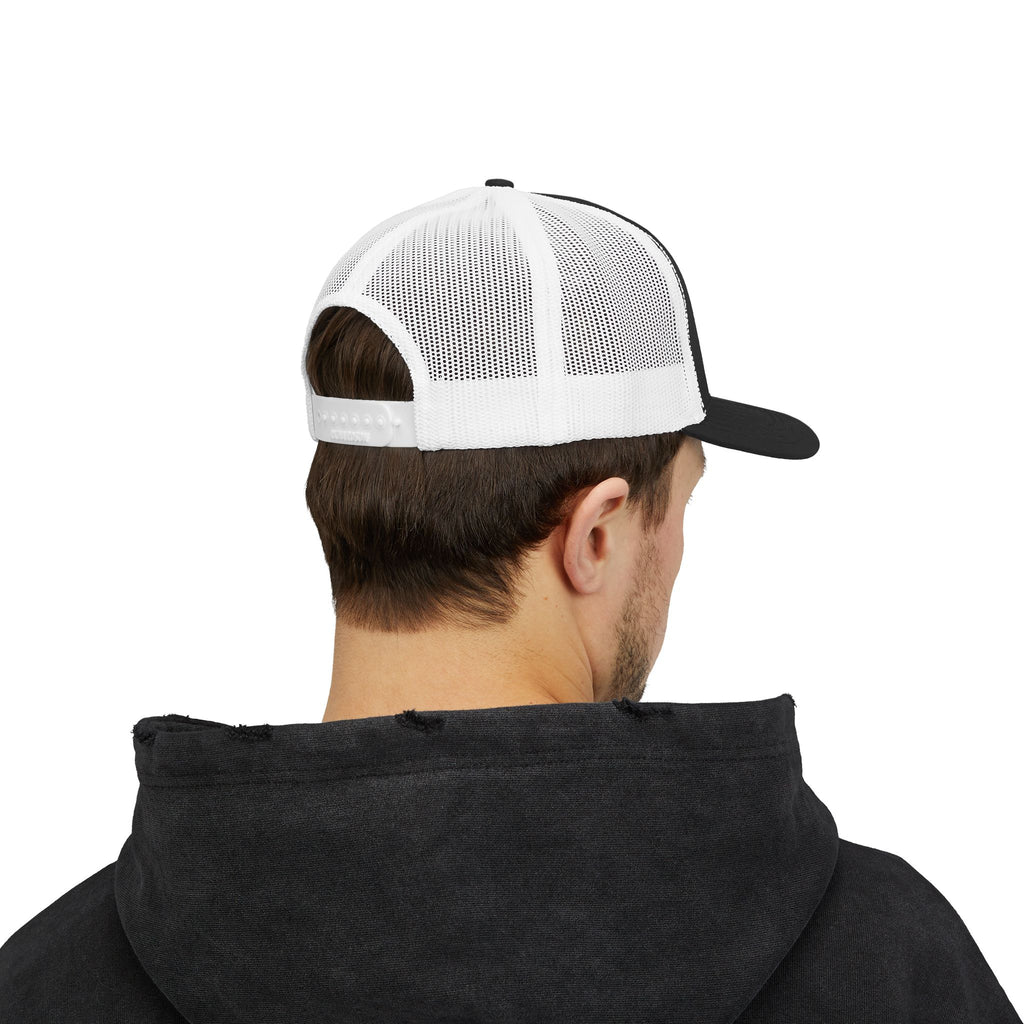 Nordic Fitgear Snapback Trucker Cap