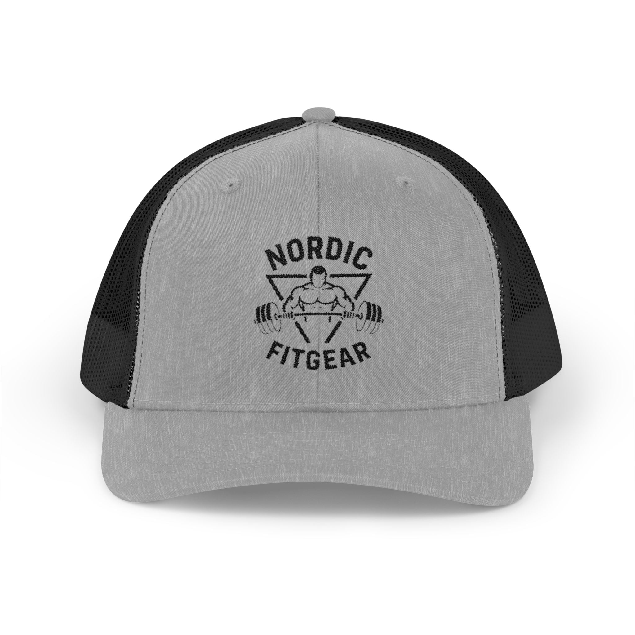 Nordic Fitgear Snapback Trucker Cap