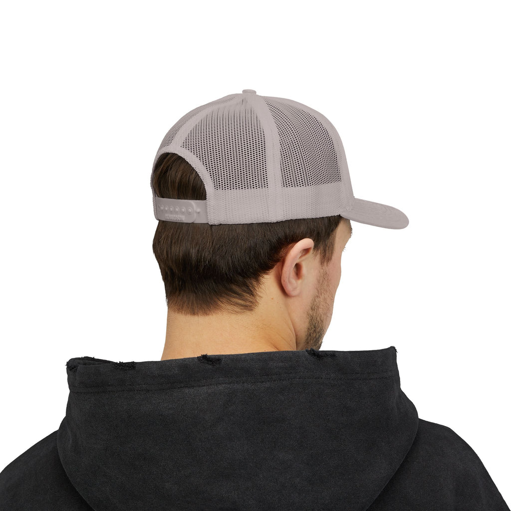 Nordic Fitgear Snapback Trucker Cap