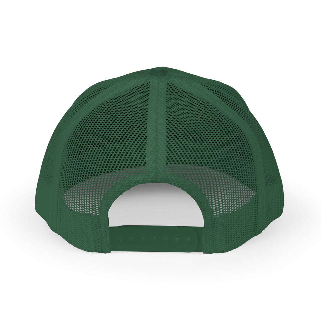 Nordic Fitgear Snapback Trucker Cap