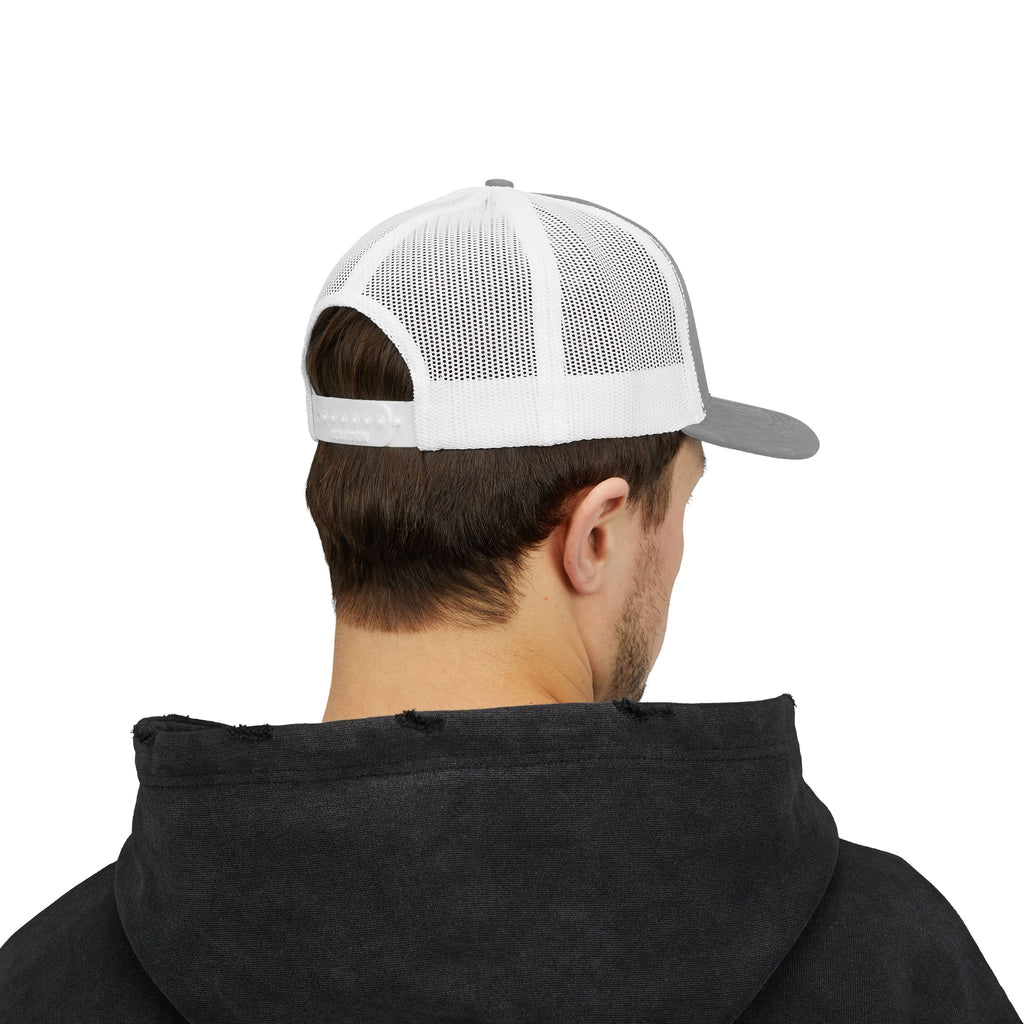 Nordic Fitgear Snapback Trucker Cap