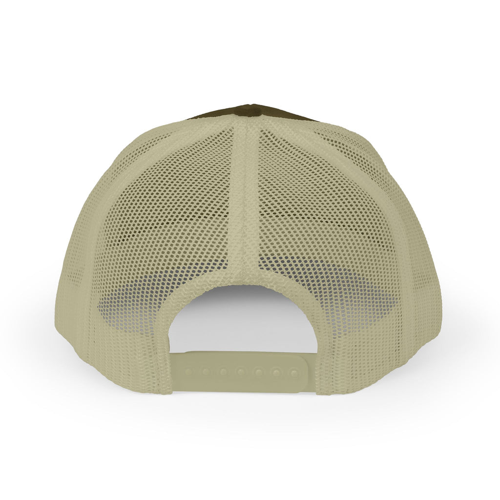 Nordic Fitgear Snapback Trucker Cap