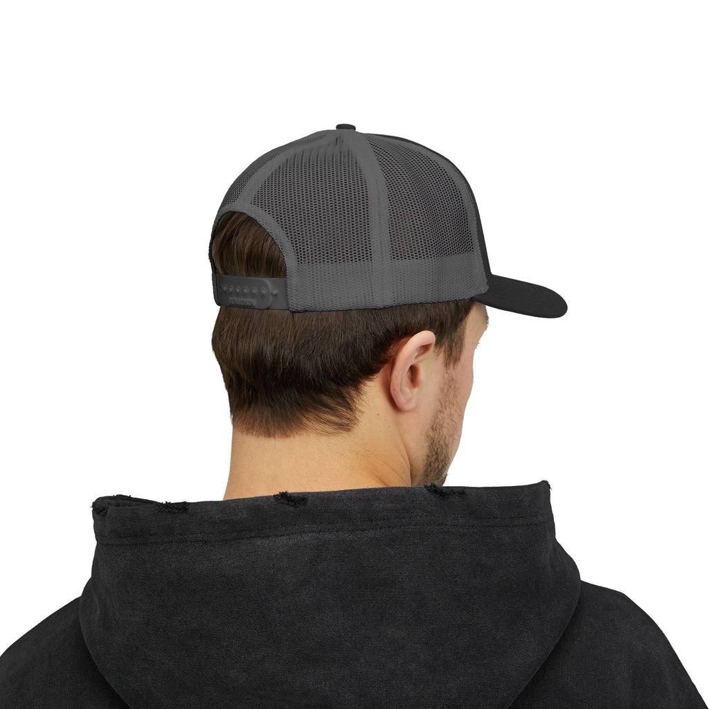 Nordic Fitgear Snapback Trucker Cap