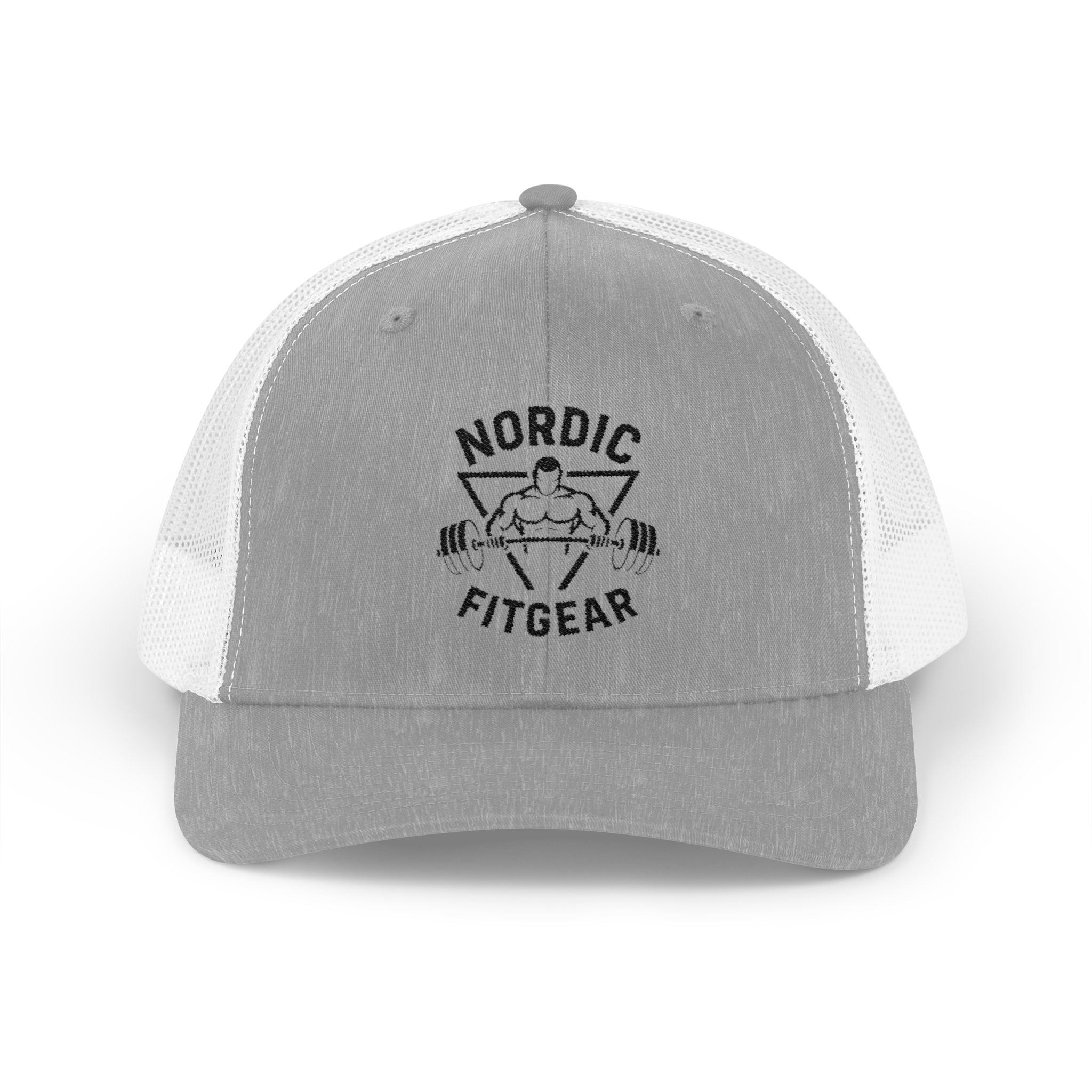 Nordic Fitgear Snapback Trucker Cap