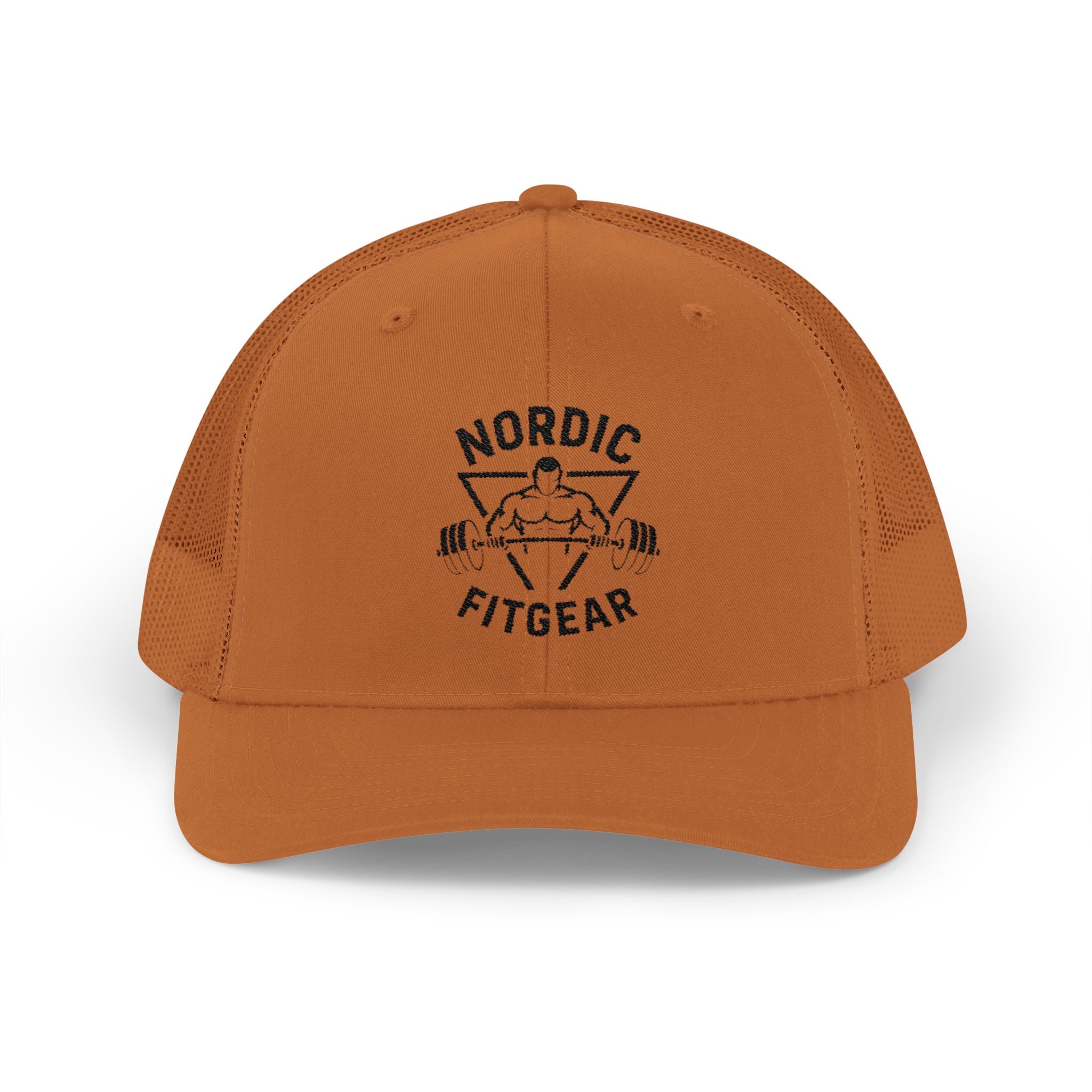 Nordic Fitgear Snapback Trucker Cap