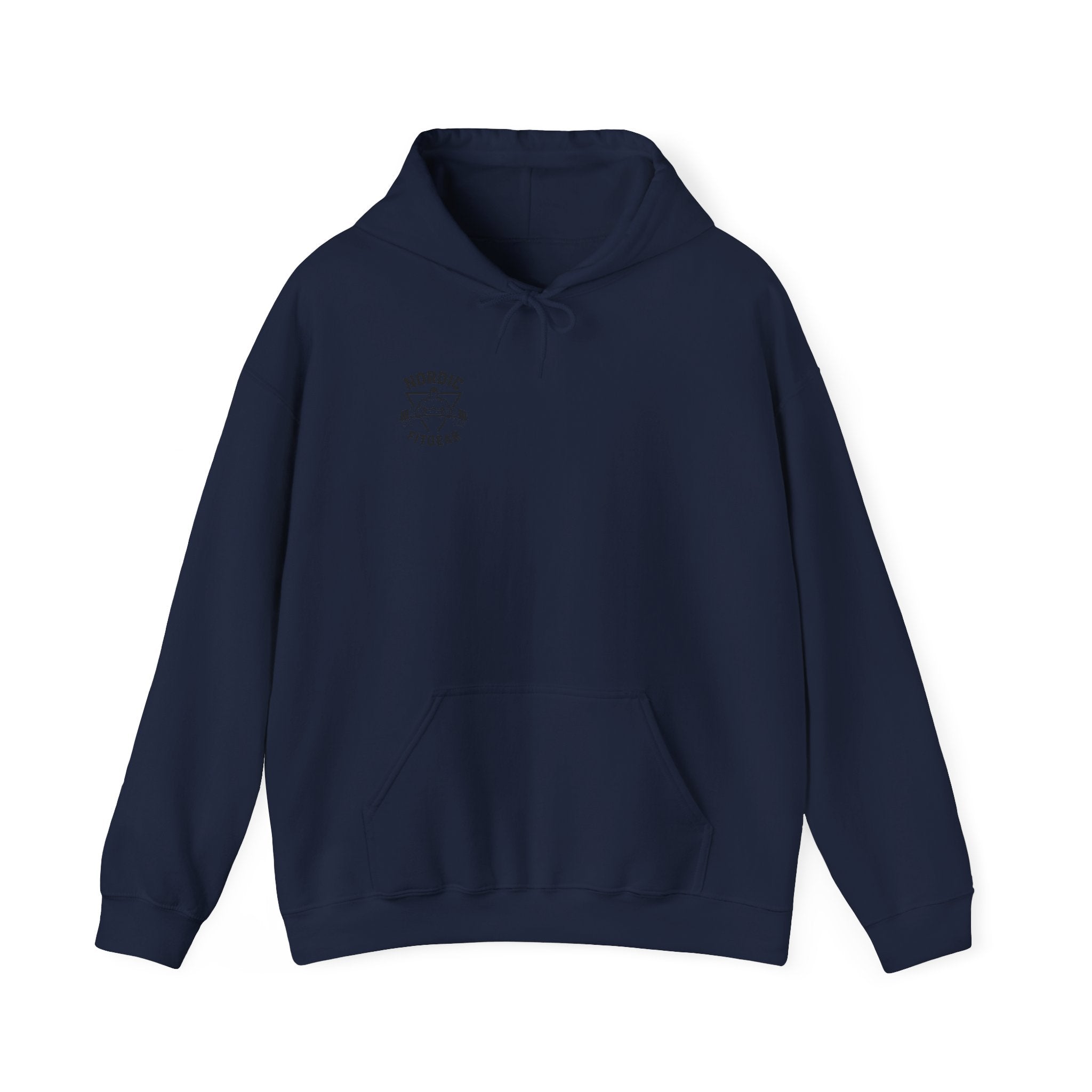 Nordic Fitgear Heavy Blend Hoodie