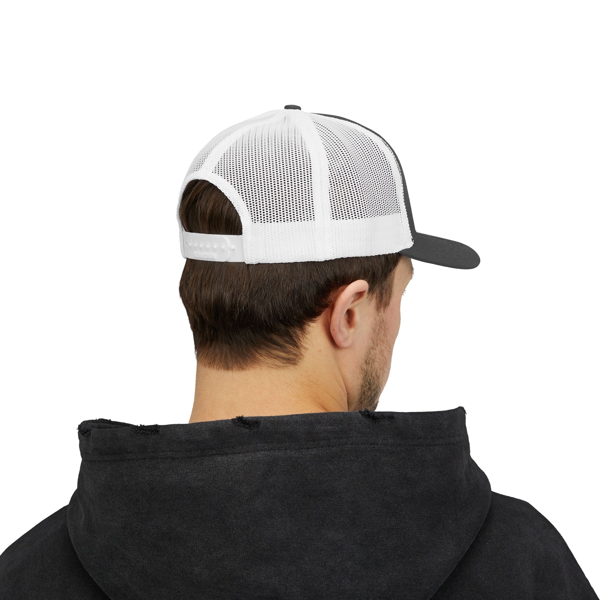 Nordic Fitgear Snapback Trucker Cap