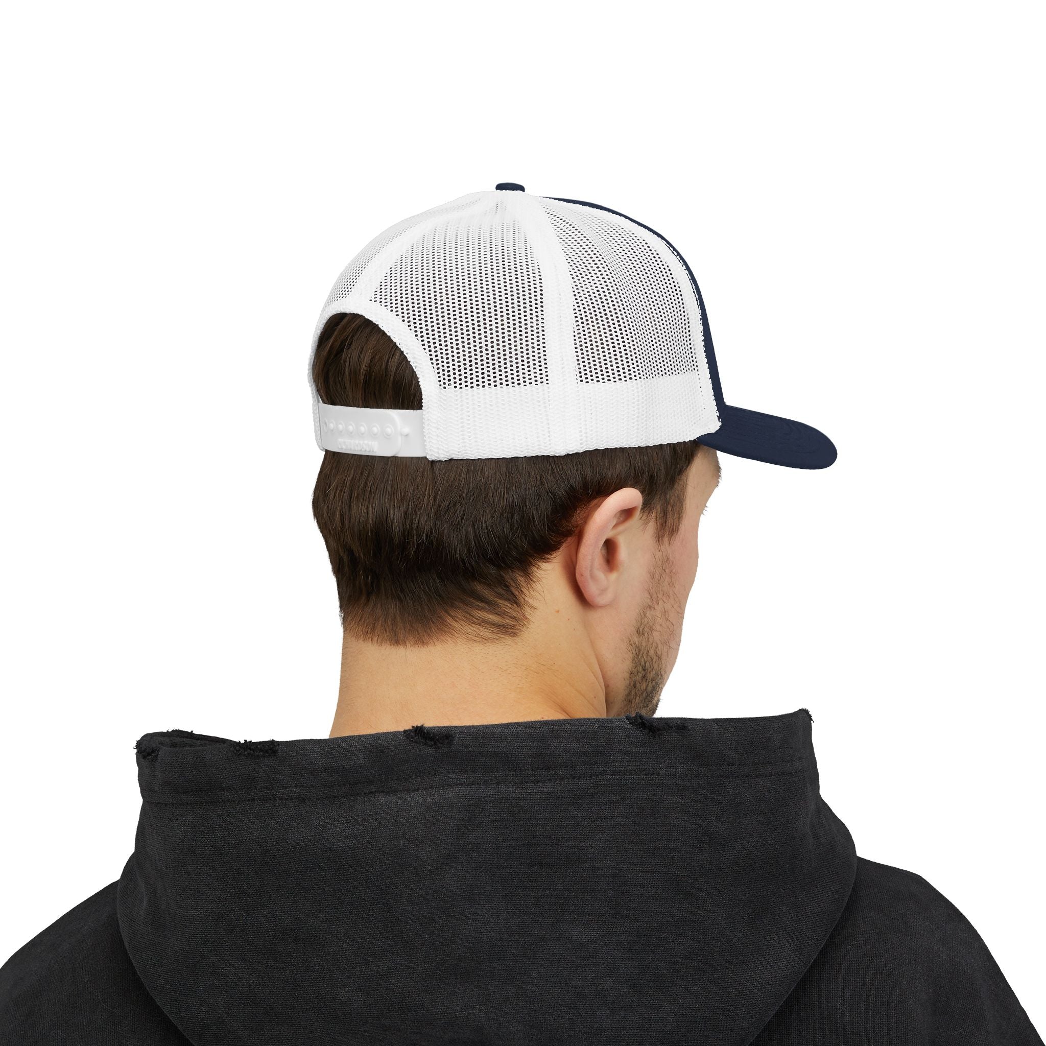 Nordic Fitgear Snapback Trucker Cap