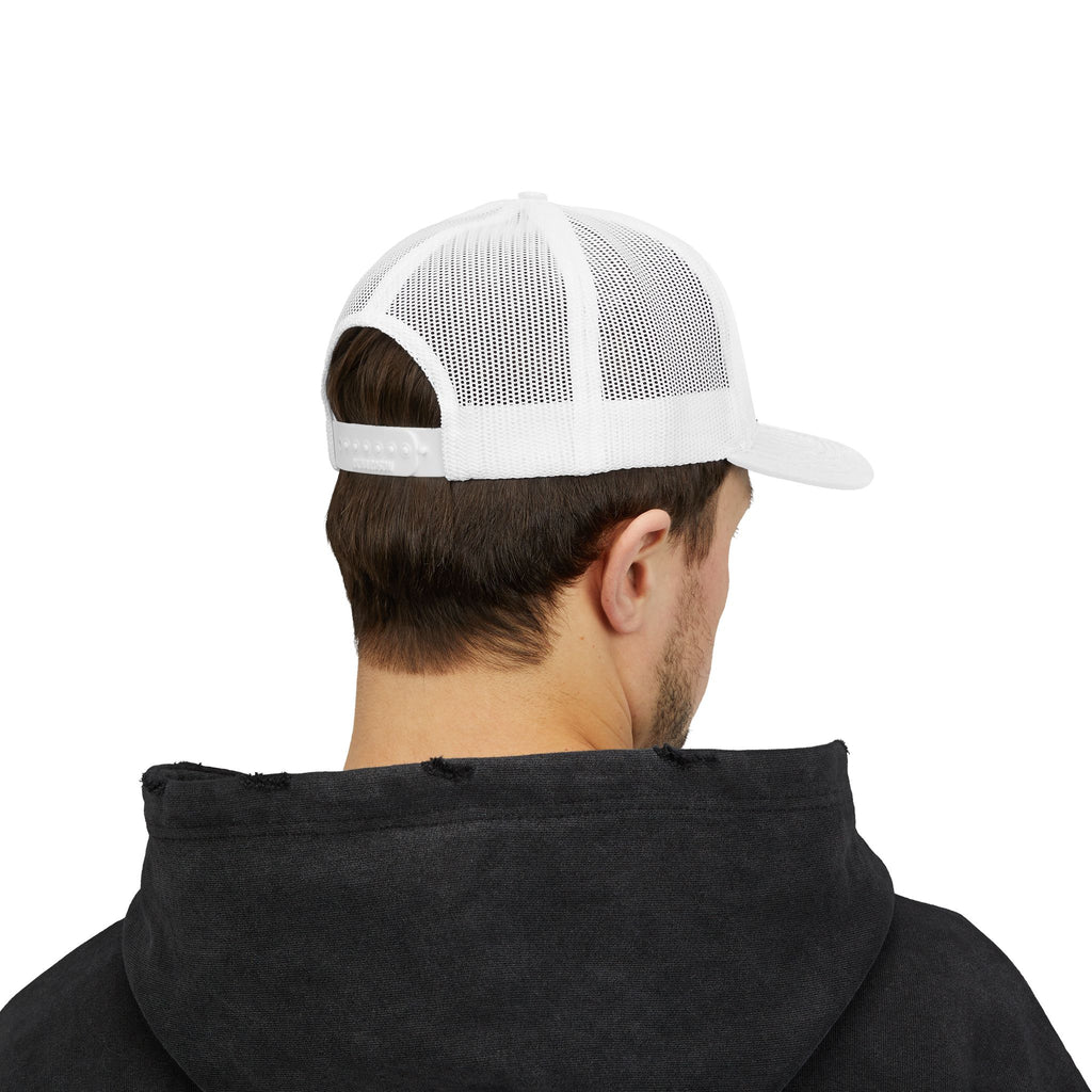 Nordic Fitgear Snapback Trucker Cap
